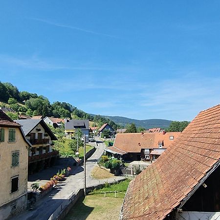 Chambres D'Hotes A La Fecht Nature Et Bien-Etre Sondernach Exterior photo
