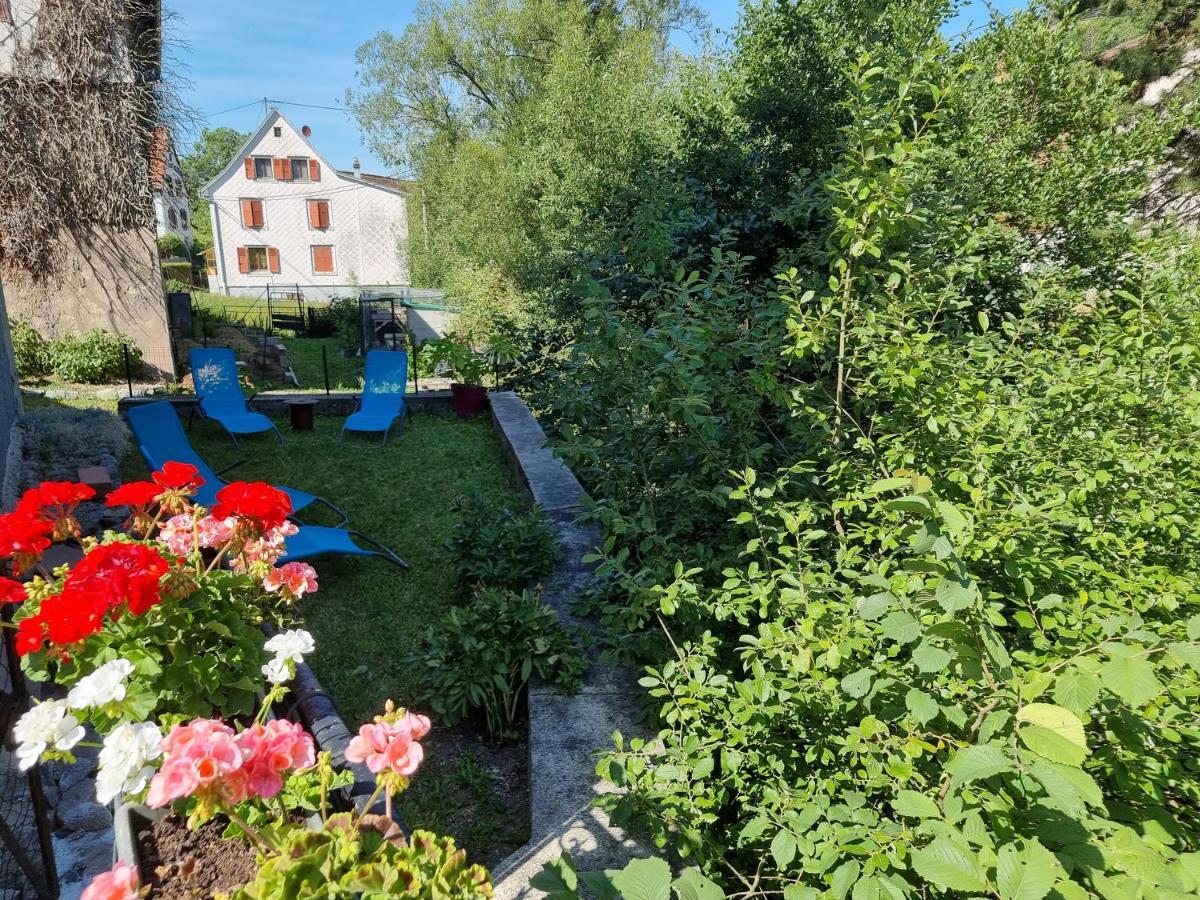Chambres D'Hotes A La Fecht Nature Et Bien-Etre Sondernach Exterior photo