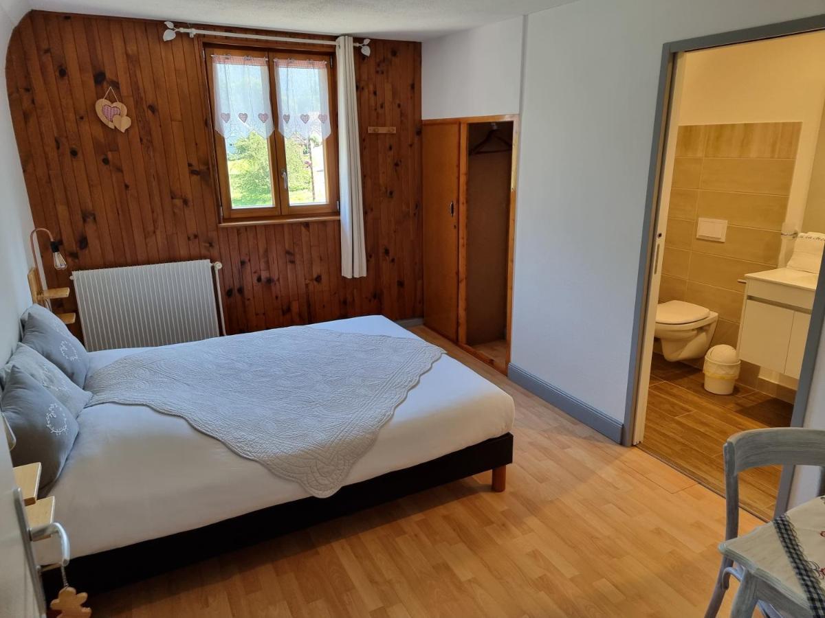 Chambres D'Hotes A La Fecht Nature Et Bien-Etre Sondernach Exterior photo