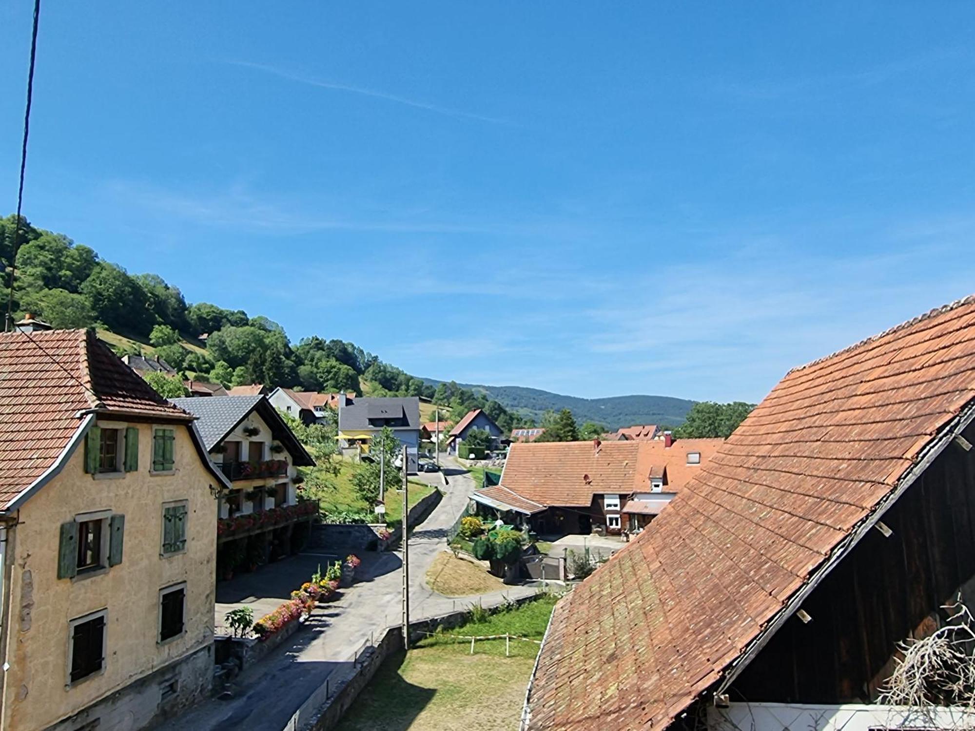 Chambres D'Hotes A La Fecht Nature Et Bien-Etre Sondernach Exterior photo