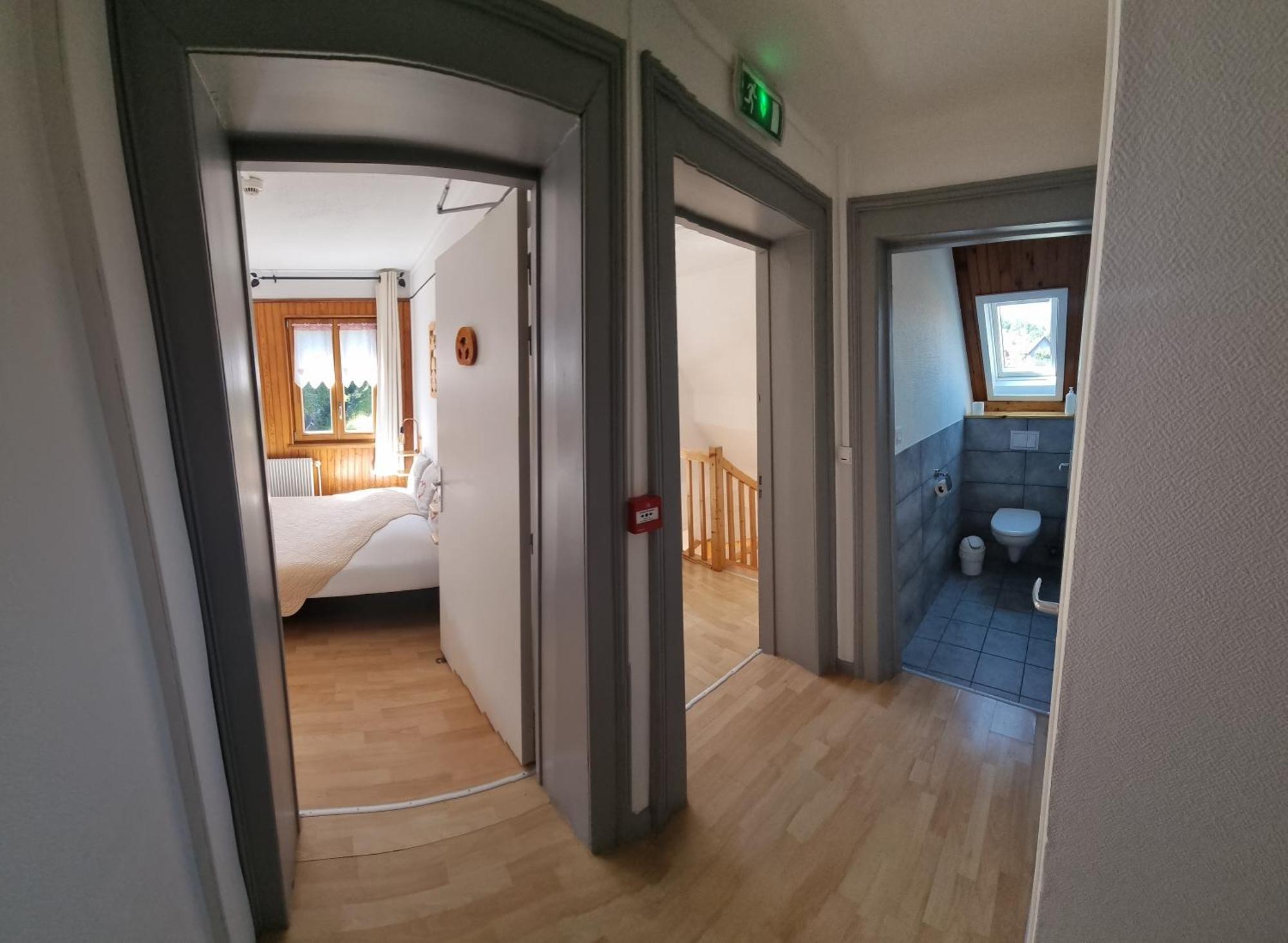 Chambres D'Hotes A La Fecht Nature Et Bien-Etre Sondernach Exterior photo
