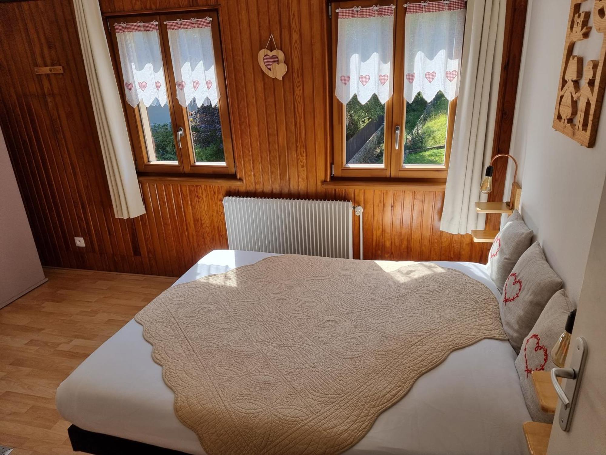 Chambres D'Hotes A La Fecht Nature Et Bien-Etre Sondernach Exterior photo
