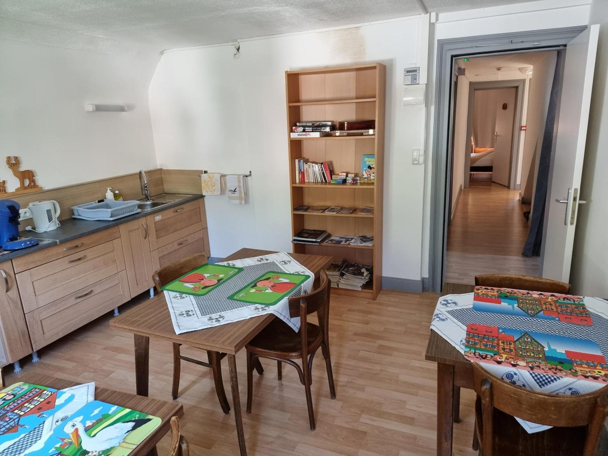 Chambres D'Hotes A La Fecht Nature Et Bien-Etre Sondernach Exterior photo