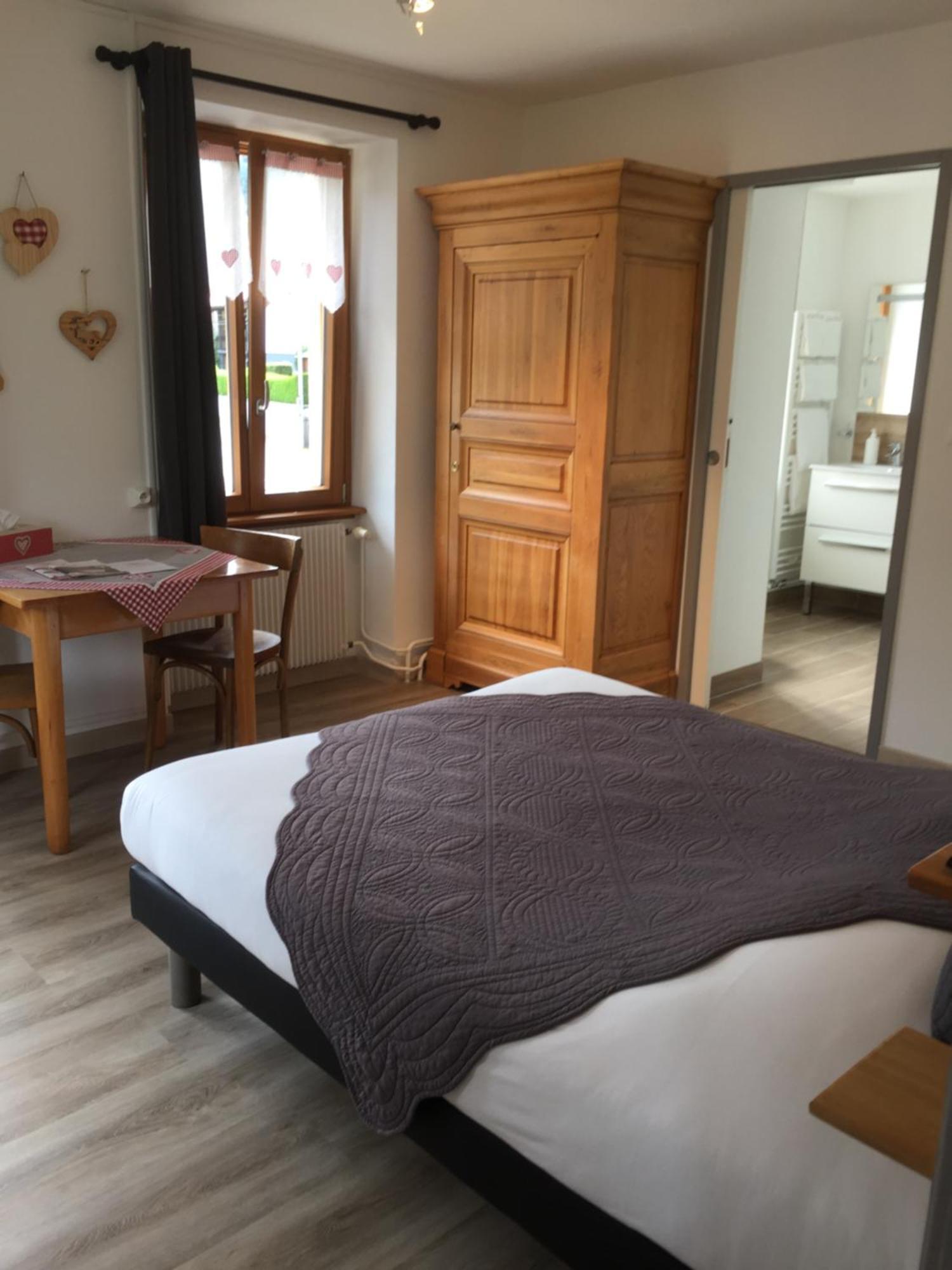 Chambres D'Hotes A La Fecht Nature Et Bien-Etre Sondernach Exterior photo