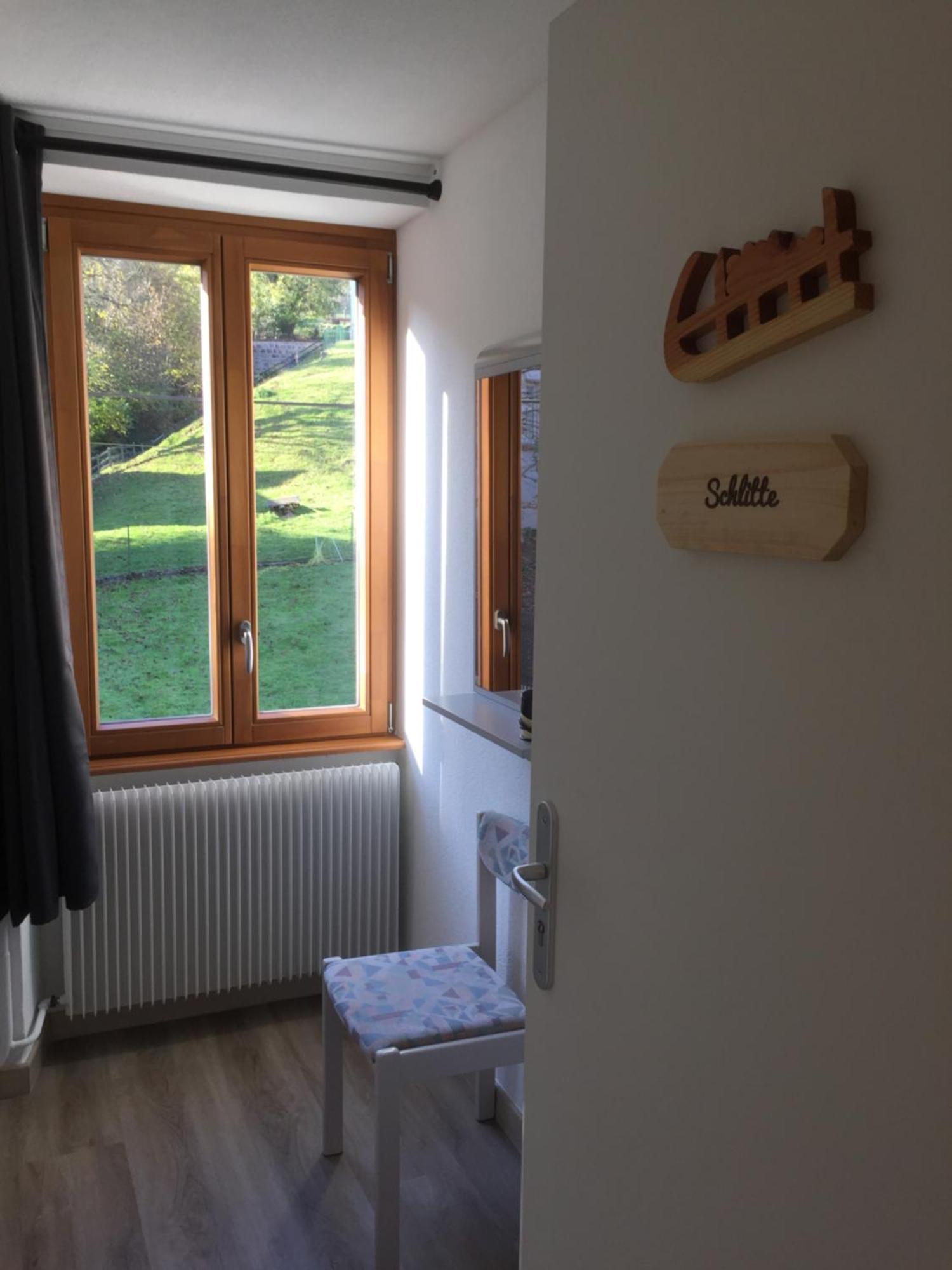 Chambres D'Hotes A La Fecht Nature Et Bien-Etre Sondernach Room photo