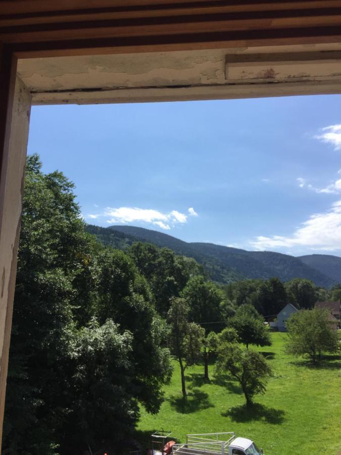 Chambres D'Hotes A La Fecht Nature Et Bien-Etre Sondernach Exterior photo